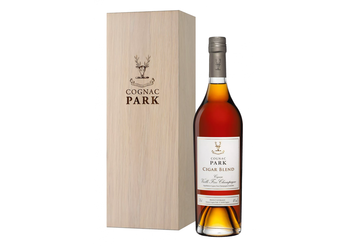 Park XO Cigar Blend Vielle Fine Champagne Cognac 750ML