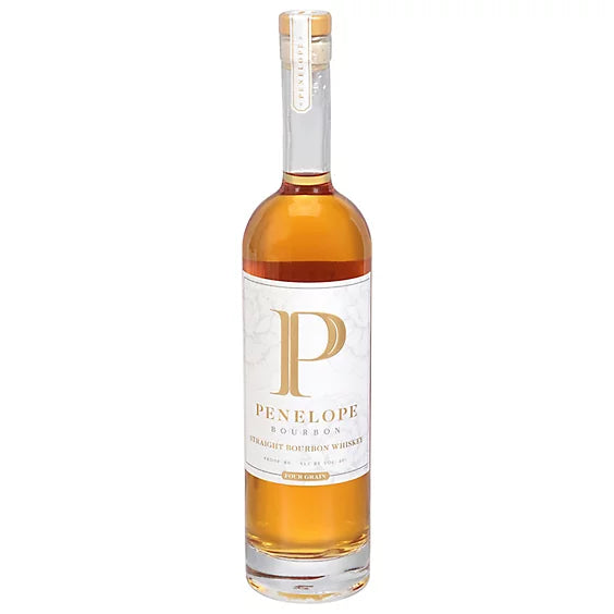 Penelope 4 Grain Straight Bourbon Whiskey 750ML