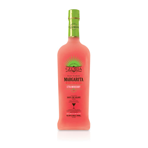 Rancho La Gloria Strawberry Margarita RTD 750ML