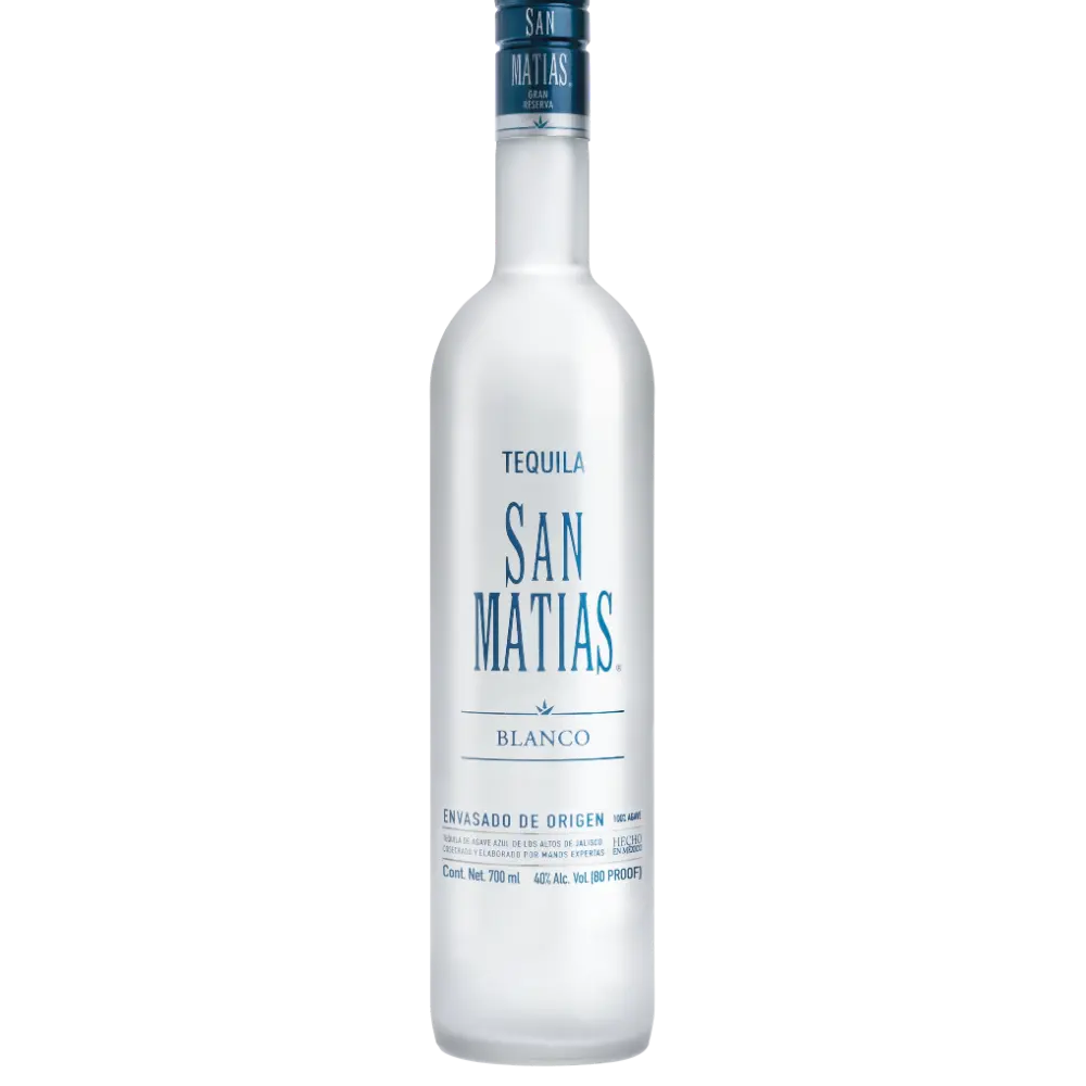 San Matias Gran Reserva Blanco 700ML
