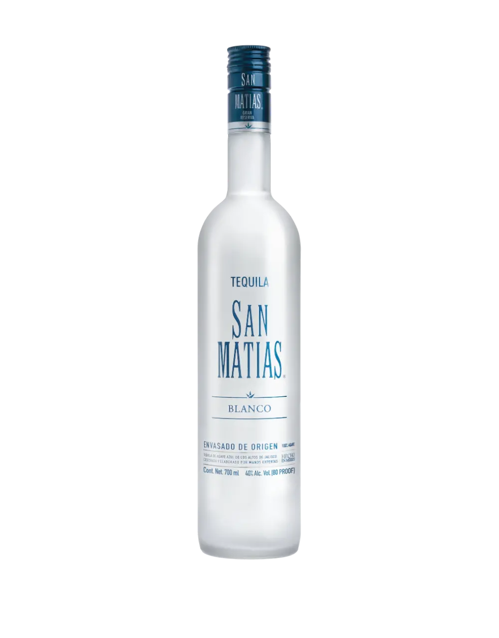 San Matias Gran Reserva Blanco 700ML