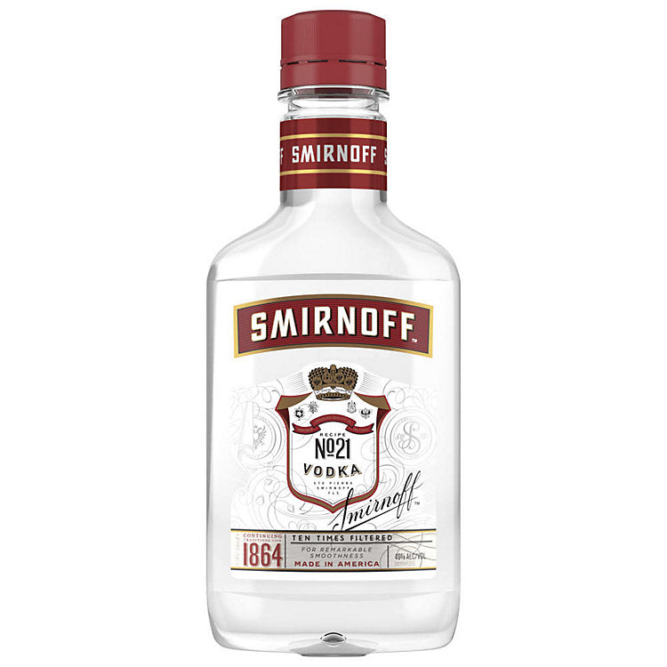 Smirnoff Vodka 80 200ML