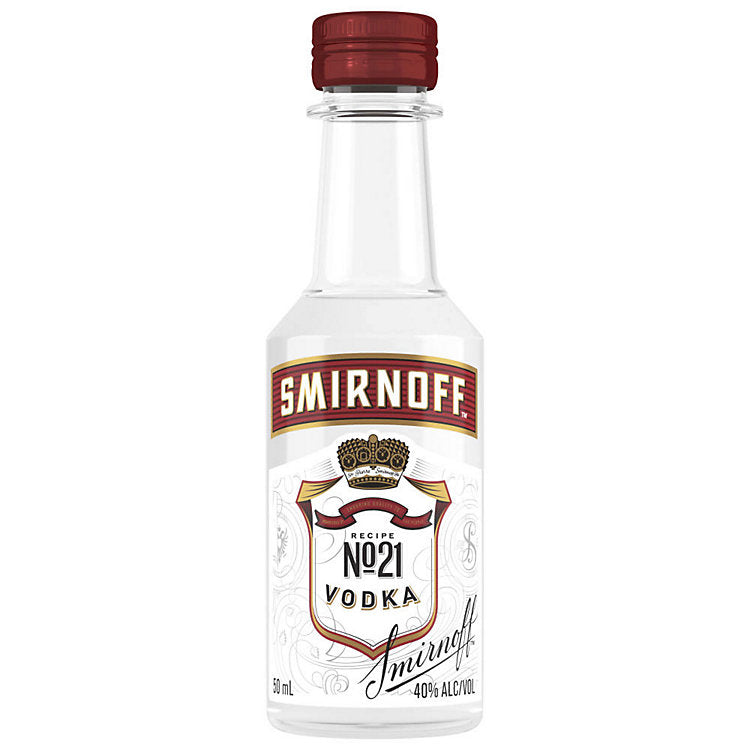 Smirnoff Vodka No. 21 80 50ML